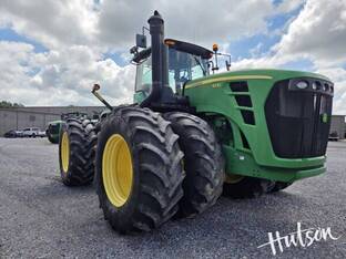 2010 John Deere 9330