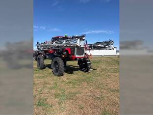 2021 Apache AS1250XP