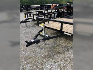 2025 Sure Trac 5 x 8 Tube Top Utility 3K Idler