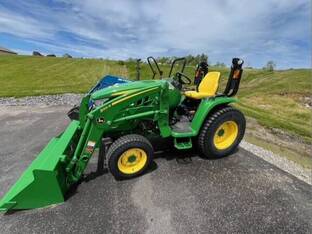 2024 John Deere 3039R
