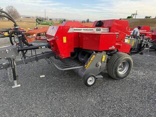 2024 Massey-Ferguson 1842S