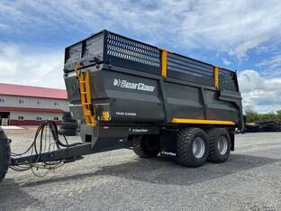 2025 BEAR CLAW 1440 CARGO