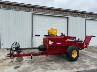 2021 New Holland BC5070H