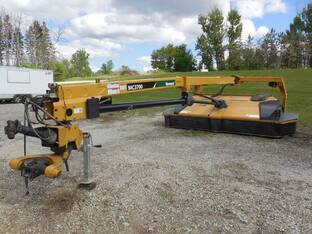 2016 Vermeer Mfg. Co. MC3700