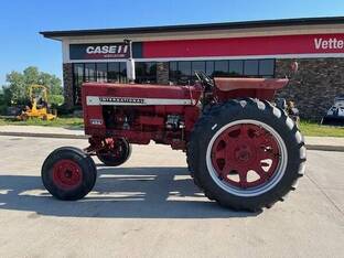 1969 International 656