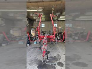 2013 New Holland PROTED 3625