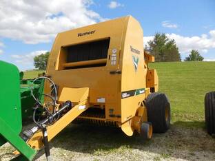 2023 Vermeer Mfg. Co. 605N