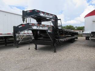 2024 FALCON TRAILERS 32'X102