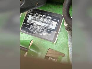 2020 John Deere Z540M