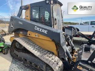 2021 John Deere 331G