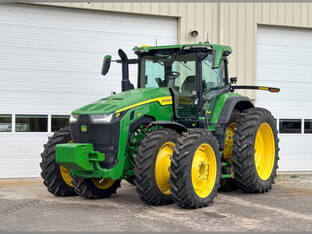 2024 John Deere 8R 340