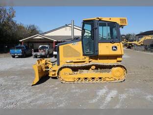2006 John Deere 550J LT