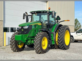 2024 John Deere 6R 155
