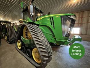 2024 John Deere 9RX 640