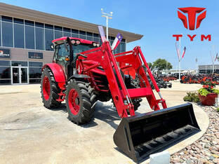 2025 TYM Tractors Series 6 T130.