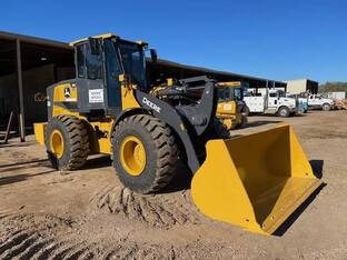 2023 John Deere 544 G-TIER