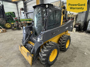 2023 John Deere 320G