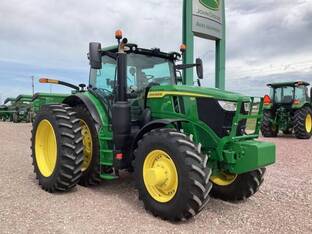 2024 John Deere 6R 175