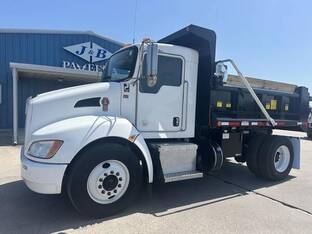 2020 Kenworth T270
