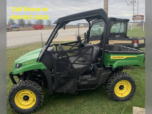 2025 John Deere XUV560E
