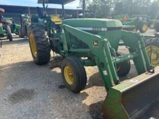 1992 John Deere 2955