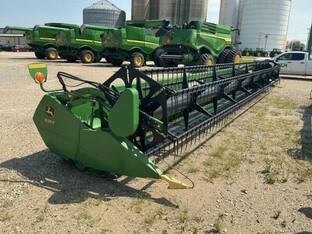 2012 John Deere 635F