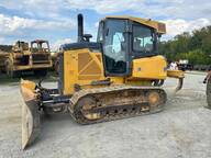 2017 John Deere 550K XLT