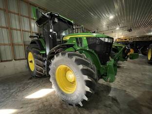 2024 John Deere 7R 350