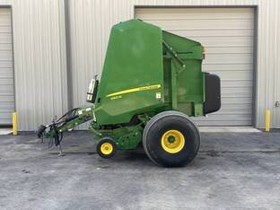2022 John Deere 460M