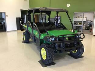 2023 John Deere XUV 825M S4