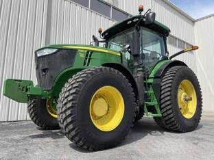 2013 John Deere 7280R