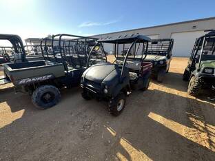 2012 Kawasaki MULE 610