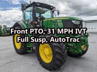 2012 John Deere 6190R