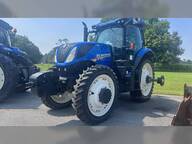 2020 New Holland T7.270 SIDEWINDER II