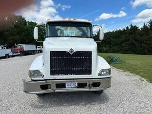 2002 International 9100I