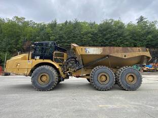 2020 Caterpillar 740 GC