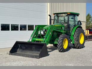 2024 John Deere 5100E