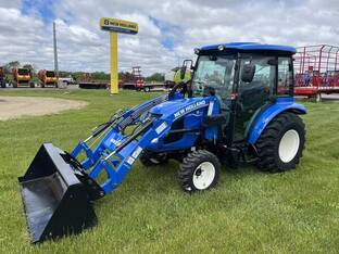 2025 New Holland BOOMER 40