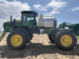 2025 John Deere 410R