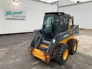 2022 John Deere 324G