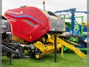 2023 New Holland PRO-BELT 460 SUPERFEED