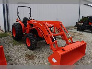 2025 Kubota MX6000HST