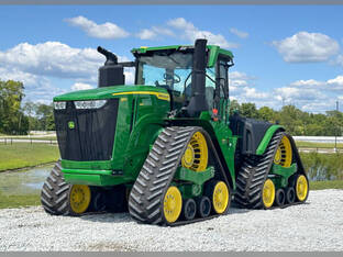 2024 John Deere 9RX 590
