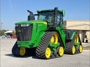 2024 John Deere 9RX 590