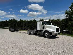 2002 International 9100I