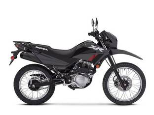 2025 Honda XR150L