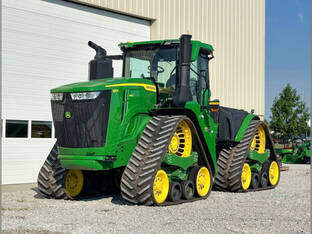 2024 John Deere 9RX 640