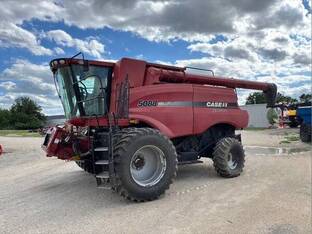 2011 Case IH 5088