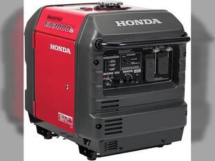 2025 Honda EU3000is