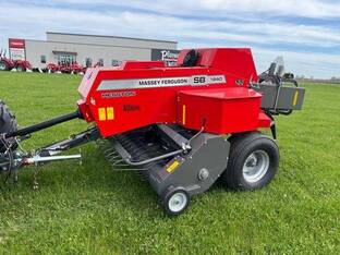 2025 Massey-Ferguson SB1840